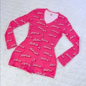 Barbie Women’s Onesie